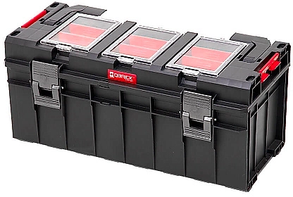 Ящик для инструментов QS PRO 600 55х27х25 см 