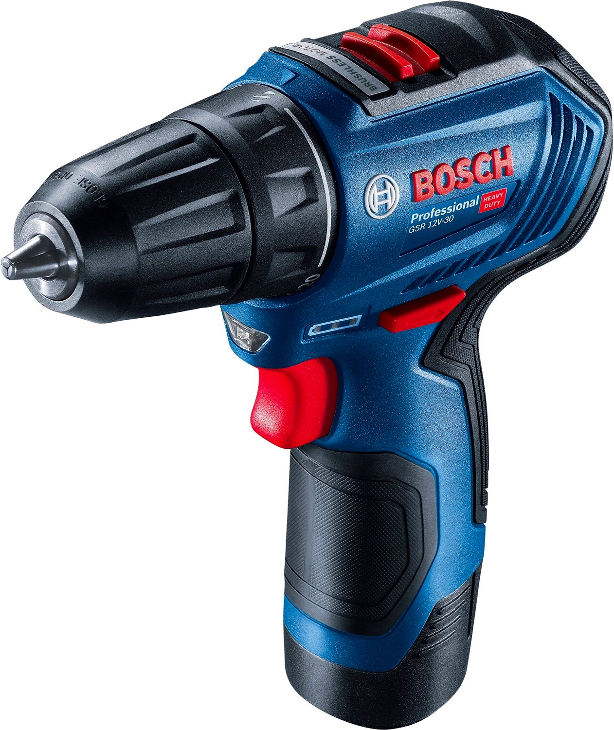 Дрель-шуруповерт Bosch GSR 12V-30 (06019G9020)