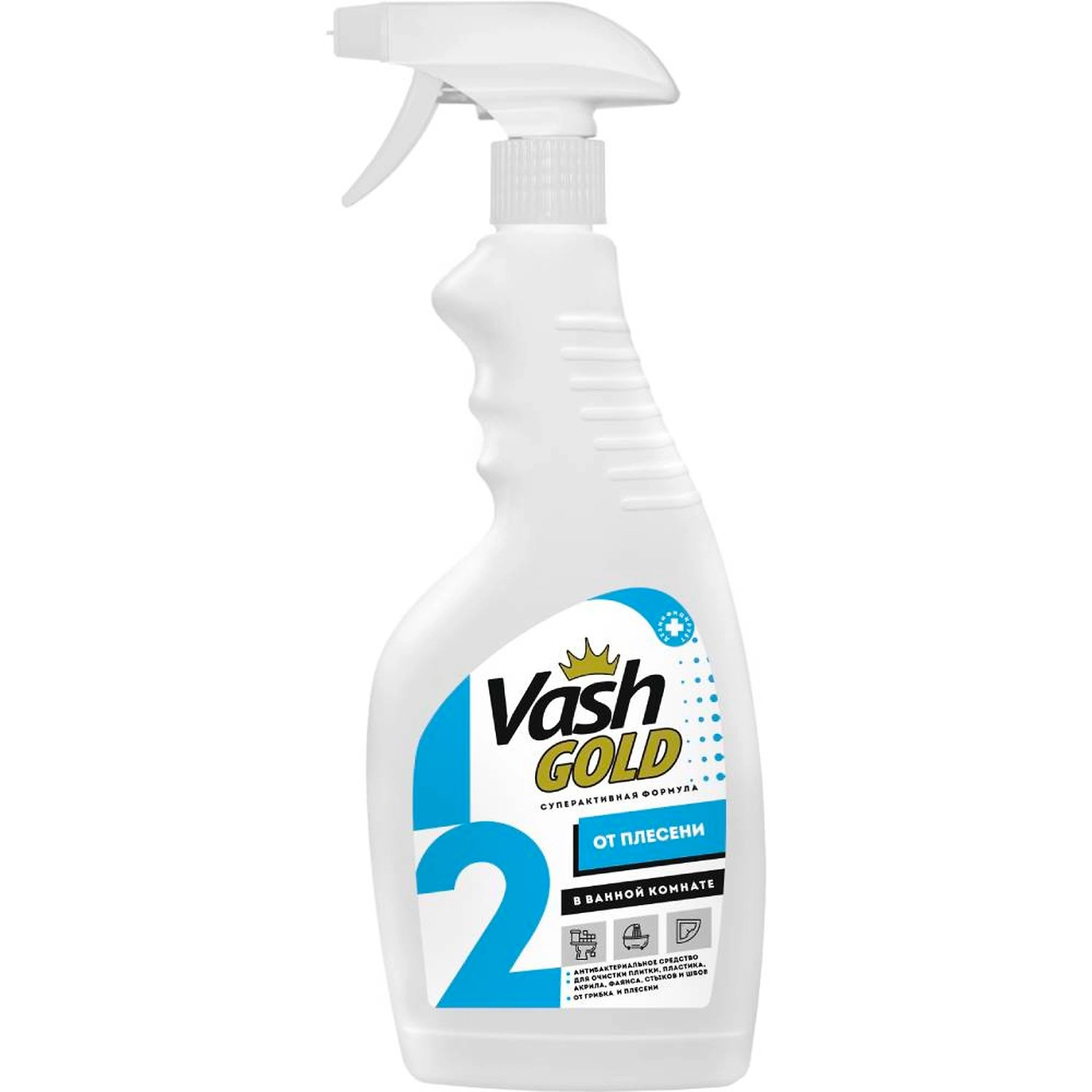Средство от плесени VASH GOLD 500 мл