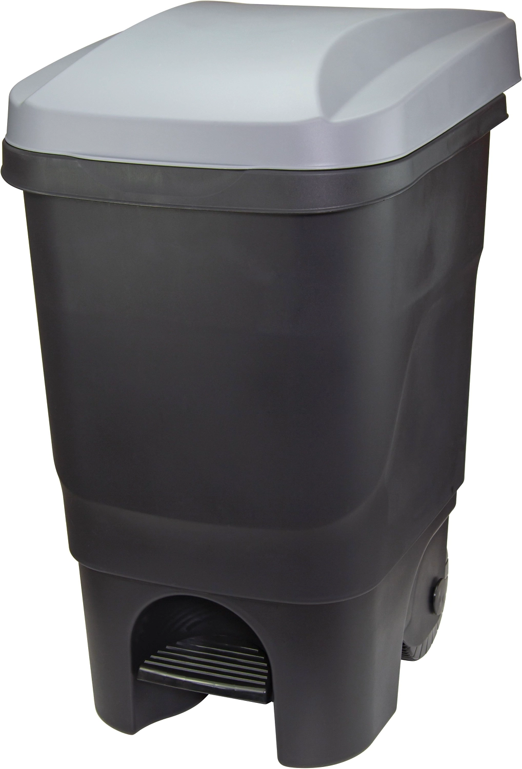 Бак для мусора с педалью 60 л