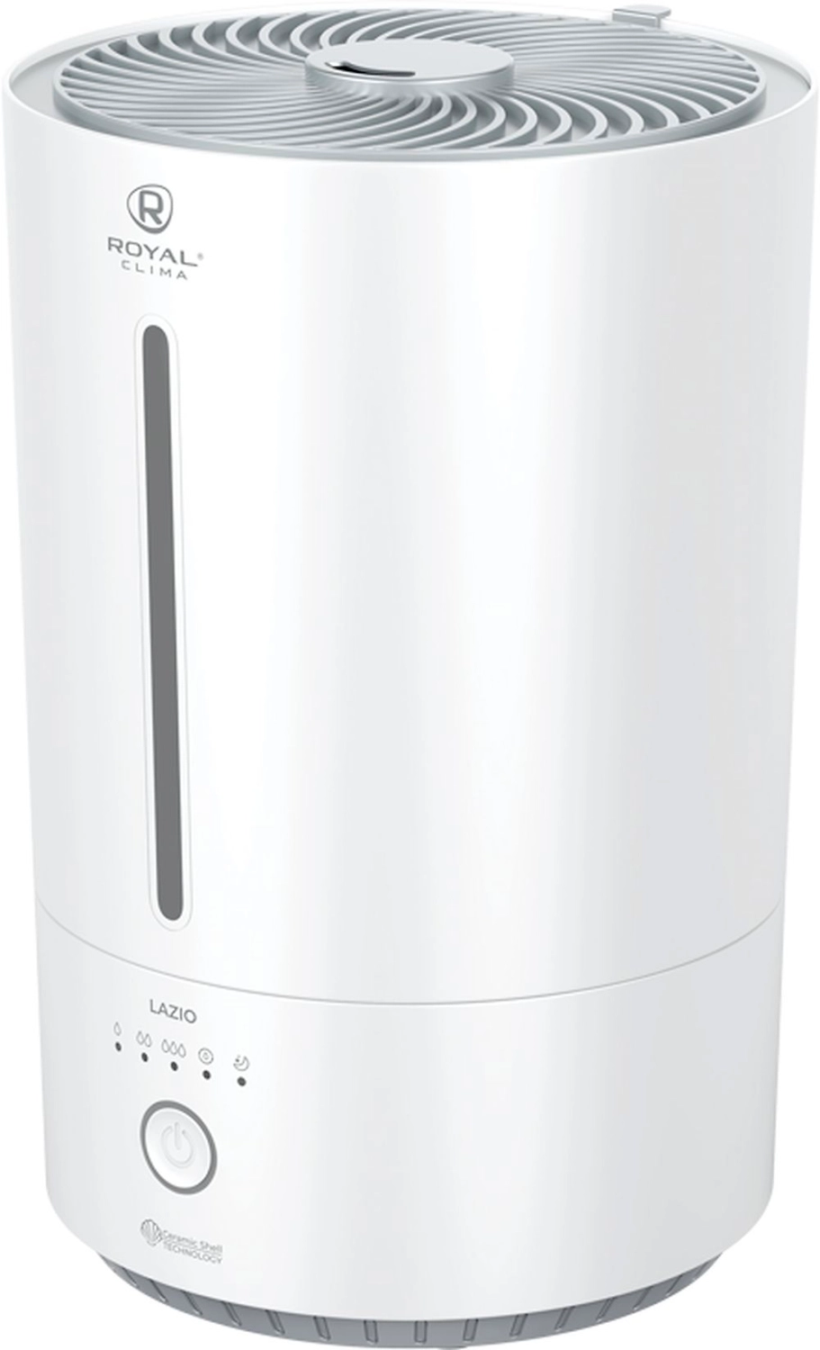 Увлажнитель воздуха Royal Clima Lazio RUH-LZ300 белый