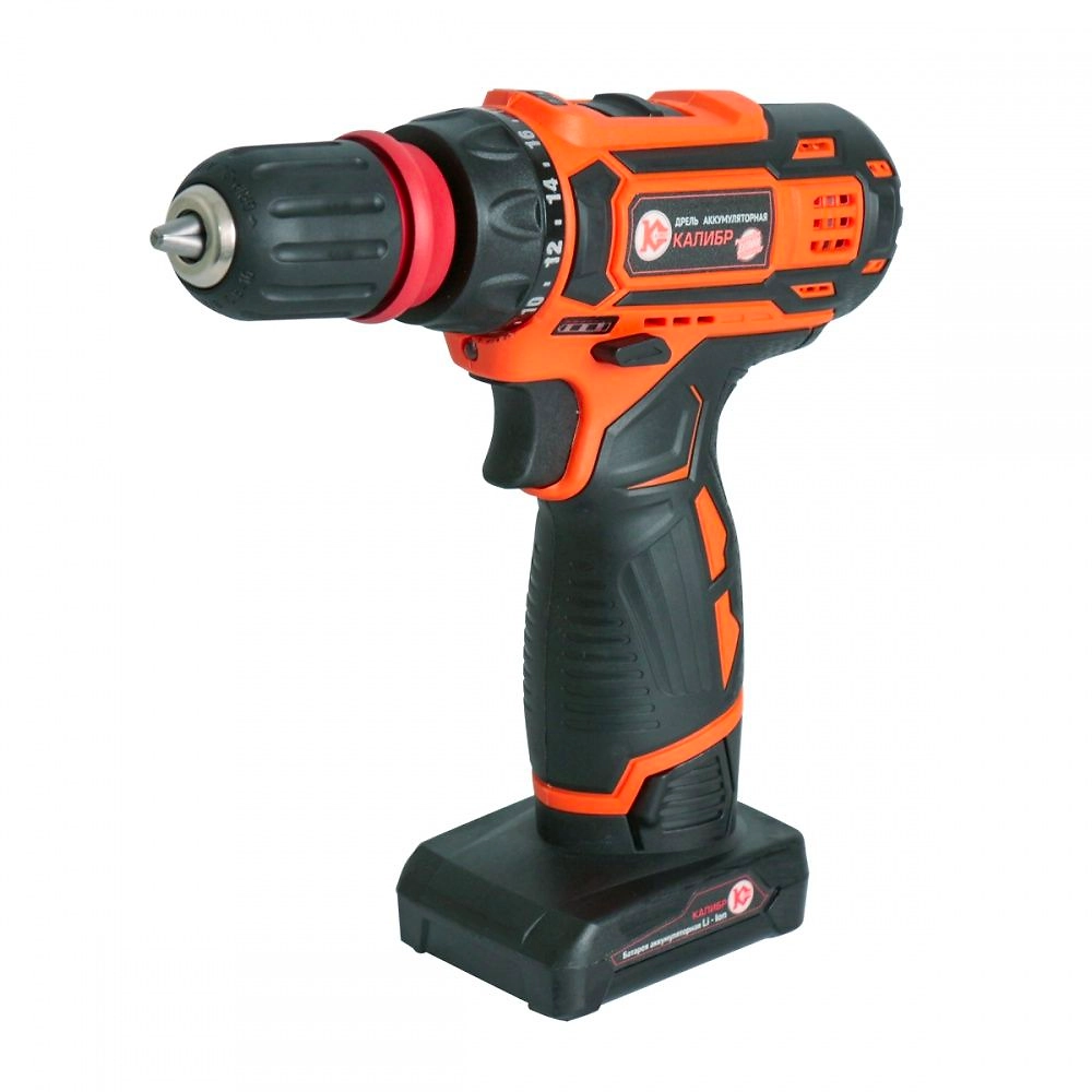 Дрель КАЛИБР ДА-14,4-2 (43800)