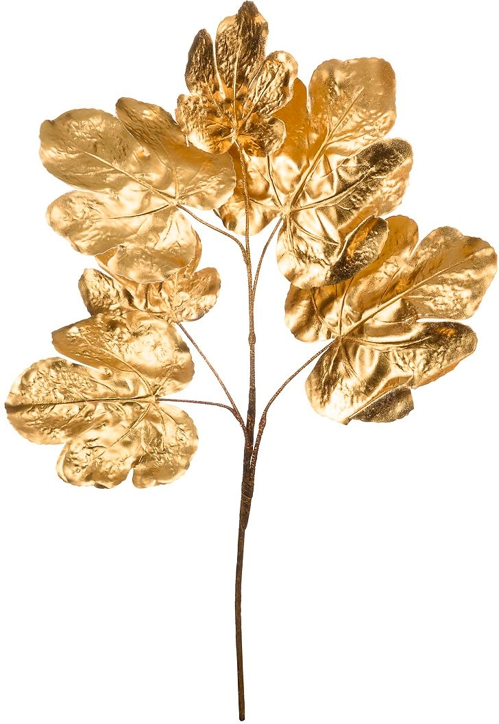 Искусственное растение Инжир золотой 680 мм