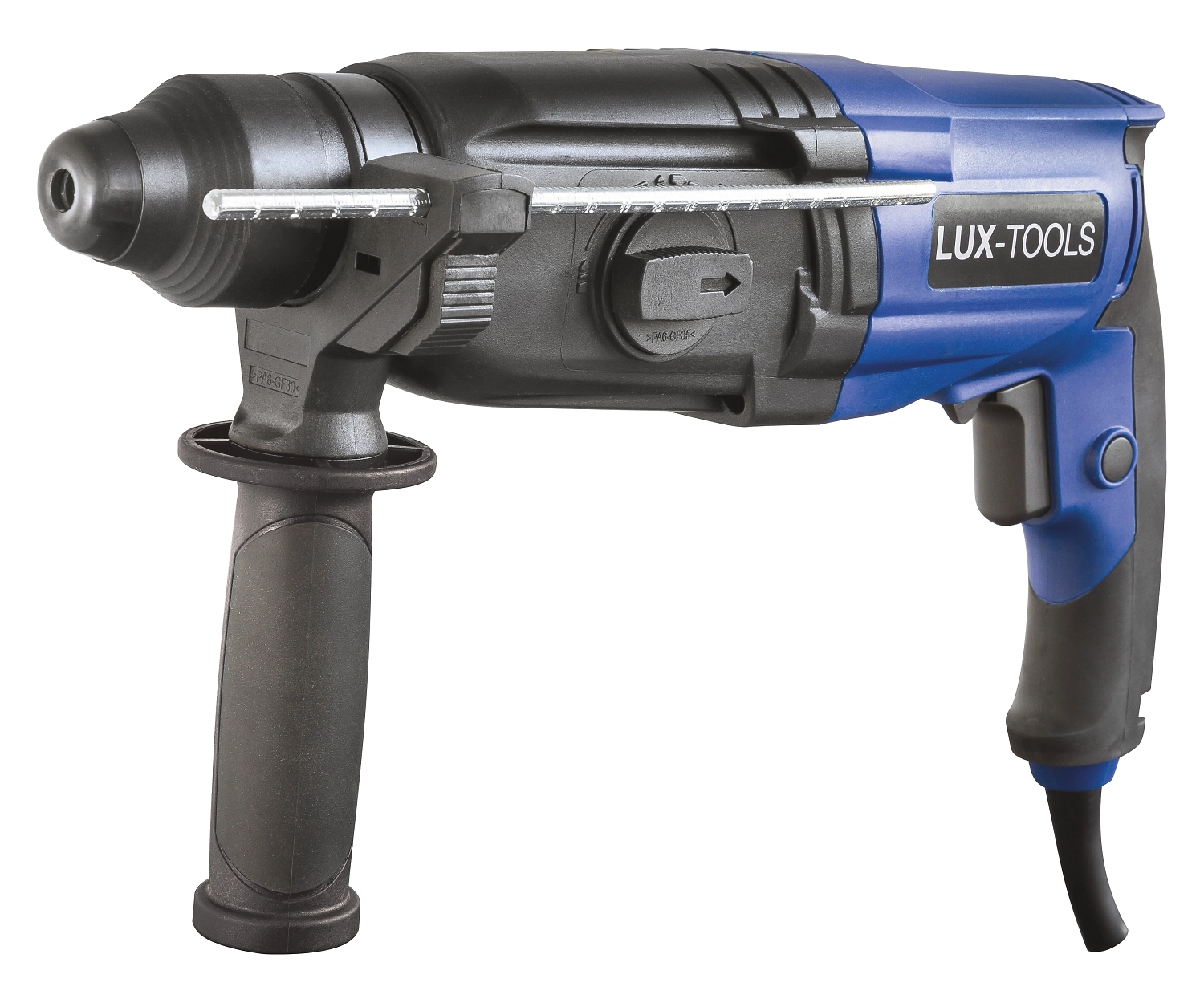 Перфоратор LUX-TOOLS (380512) 800 Вт