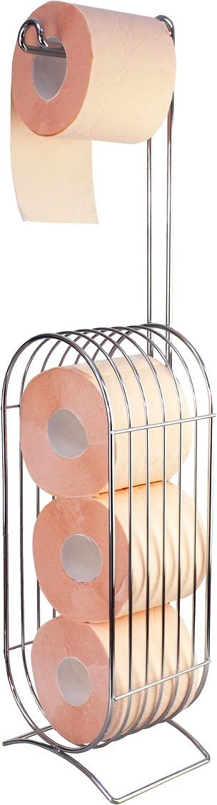 Подставка-накопитель для туалетной бумаги, PROFFI HOME 