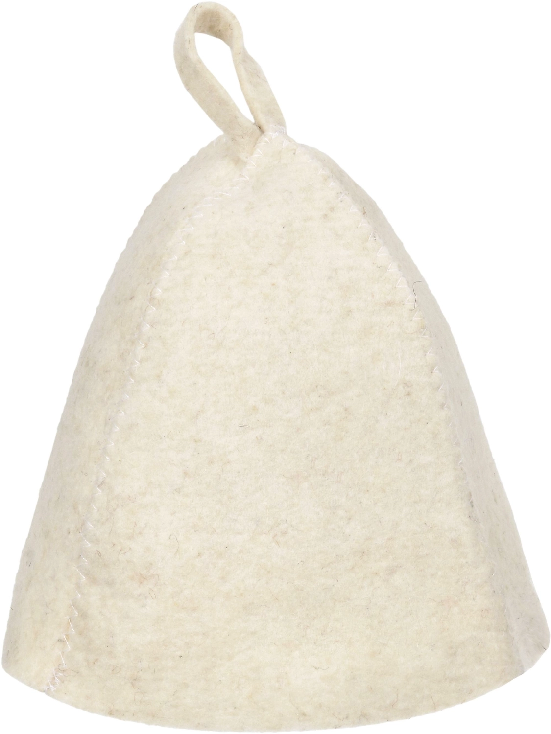 Шапка для бани и сауны Классика "Hot Pot", войлок