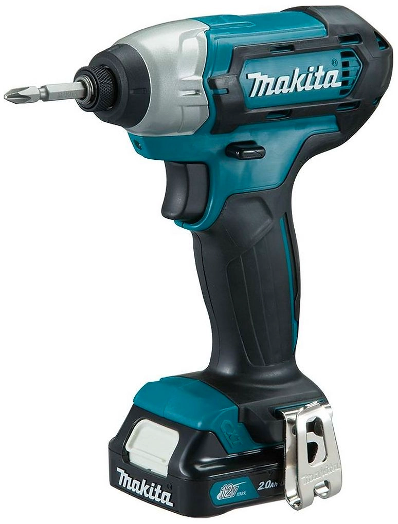 Шуруповерт ударный Makita TD110DWAE (183086)