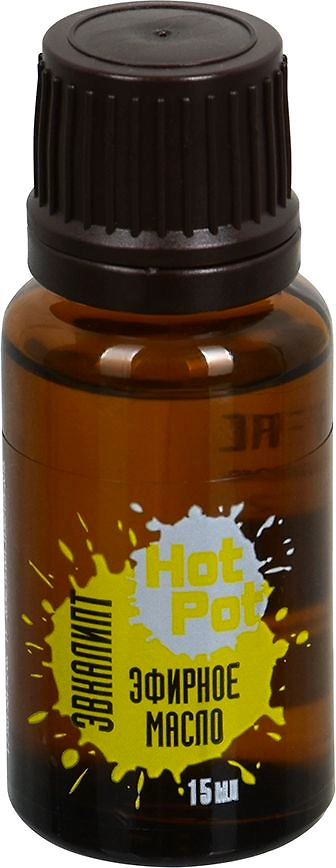 Эфирное масло Hot Pot Эвкалипт 15 мл 
