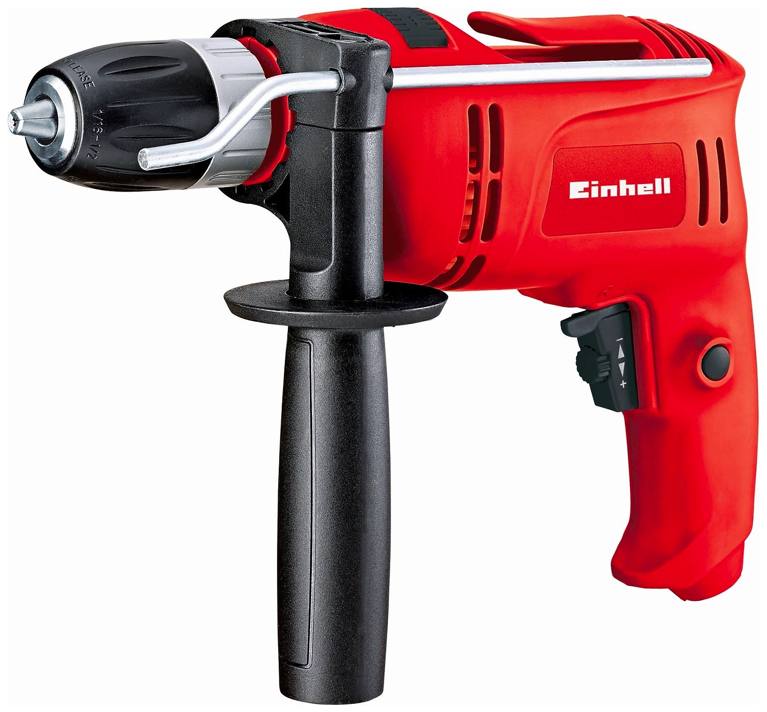 Дрель ударная Einhell TC-ID650E (4258682) 650 Вт