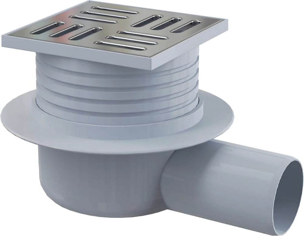 Трап горизонтальный AlcaPLAST APV26 150 мм