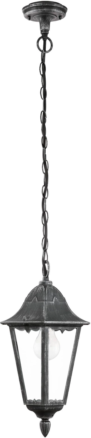 Уличный светильник EGLO NAVEDO 93455 60 Вт E27 IP44