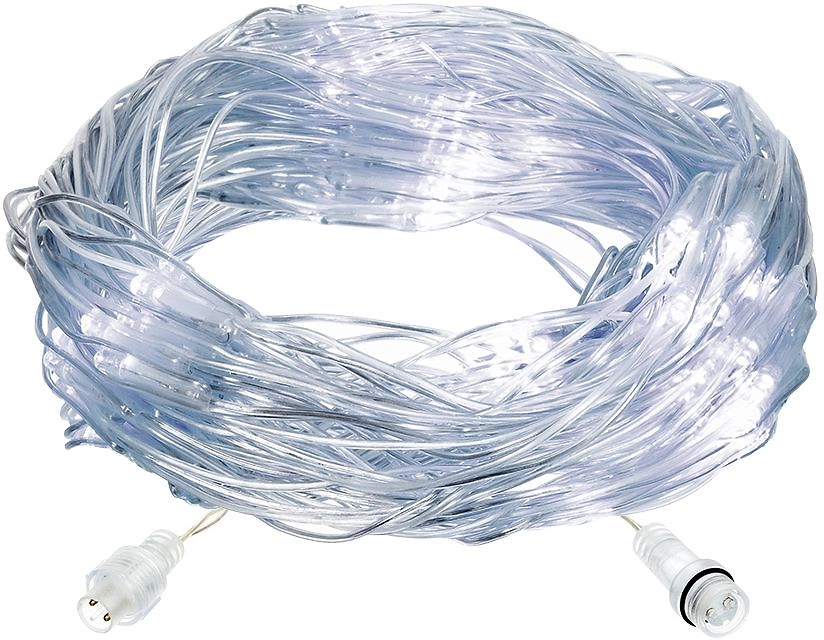 Электрогирлянда-конструктор VEGAS Сеть 144 холодных LED ламп 1,2x1,5 м