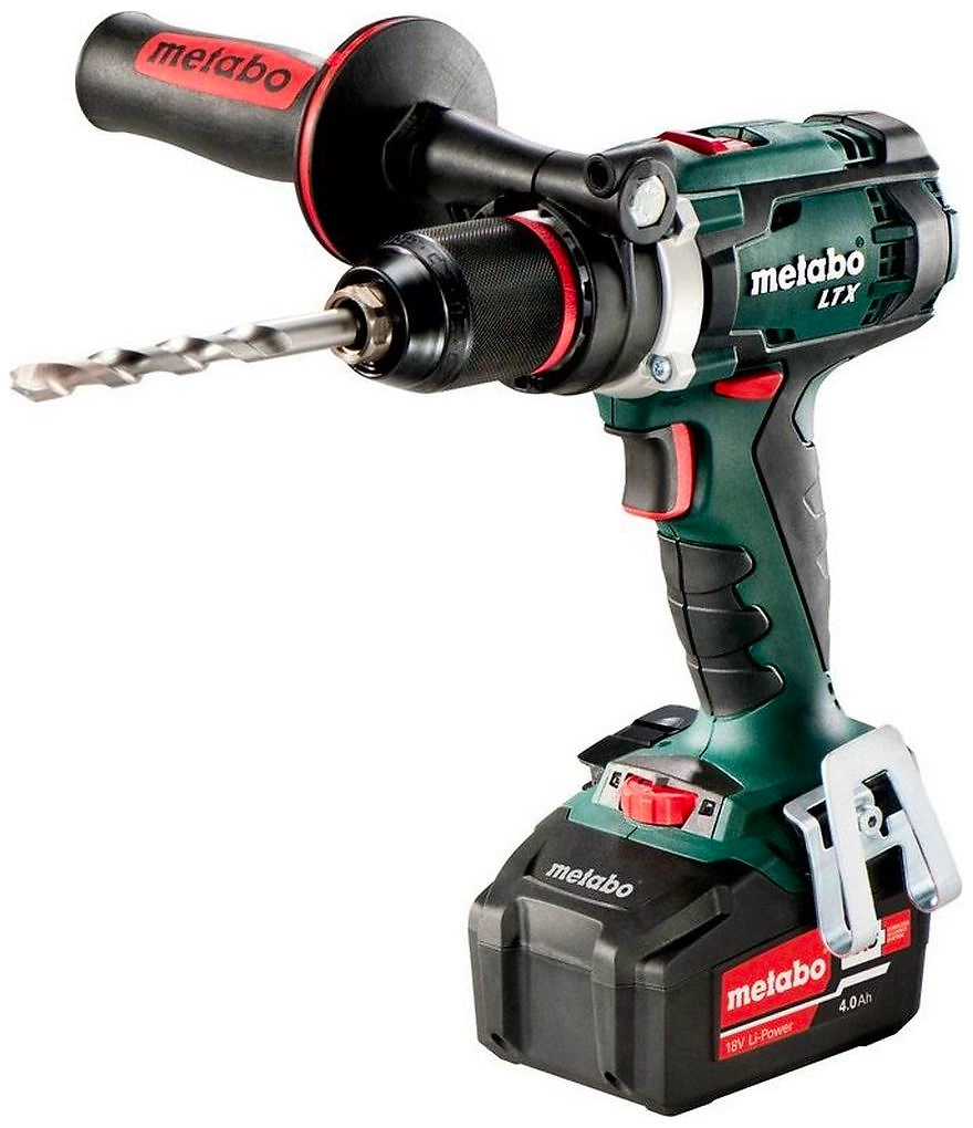 Дрель-шуруповерт Metabo BS 18 LTX IMPULS (602206550)