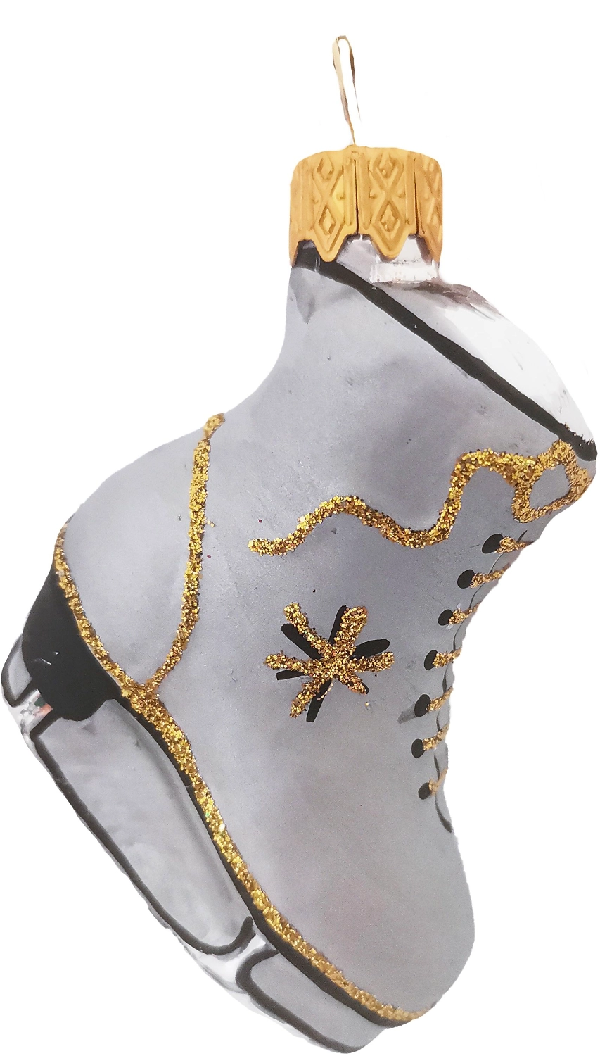 Ёлочная игрушка Коломеев Конёк 5 см в подарочной упаковке