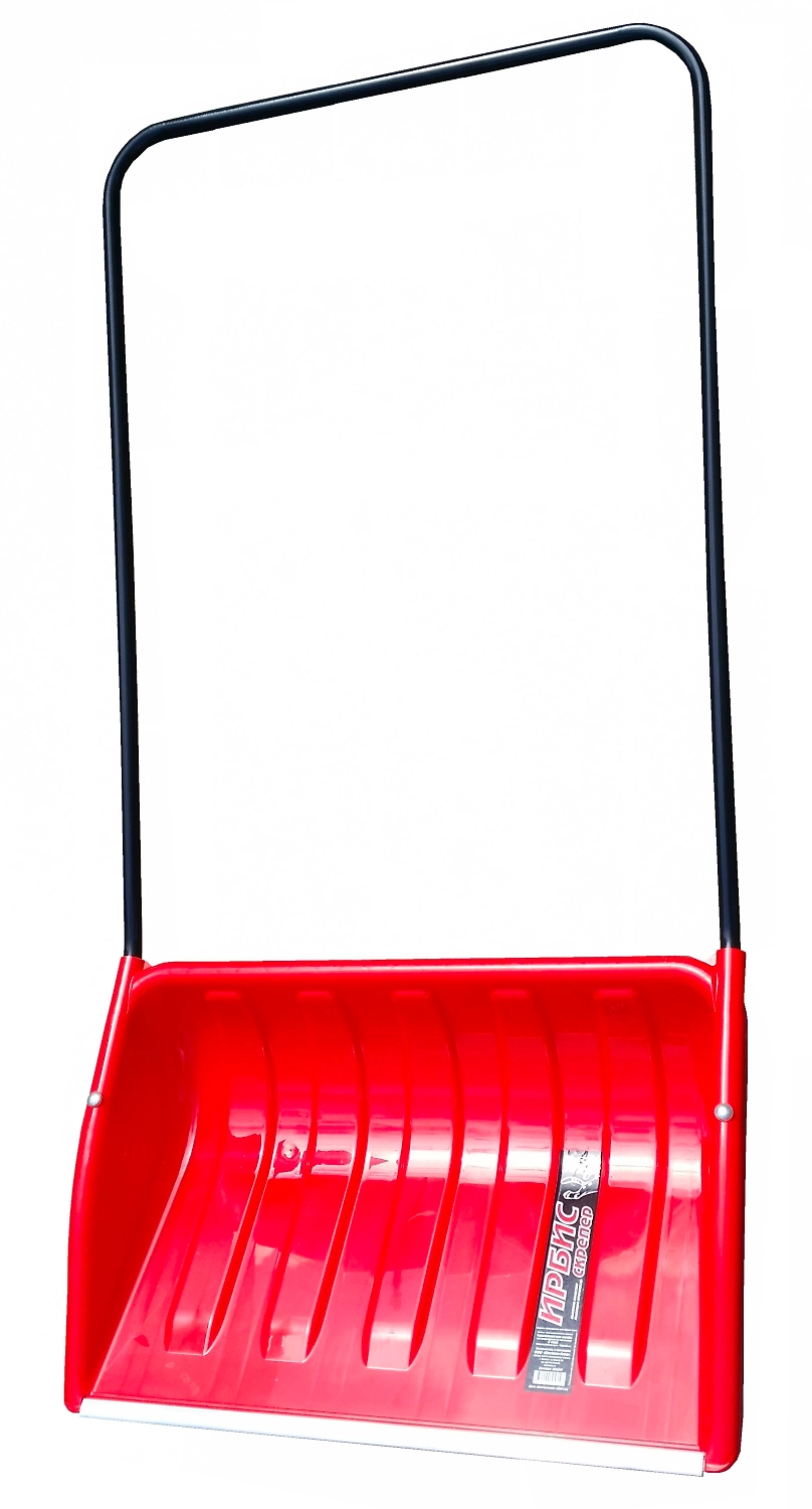 Скрепер для уборки снега Инструм-Агро Ирбис 70x46,5 см