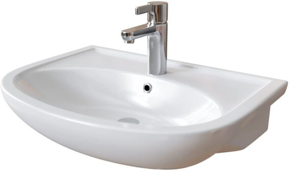 Раковина встраиваемая MISTY Sonata 0112, 60 см