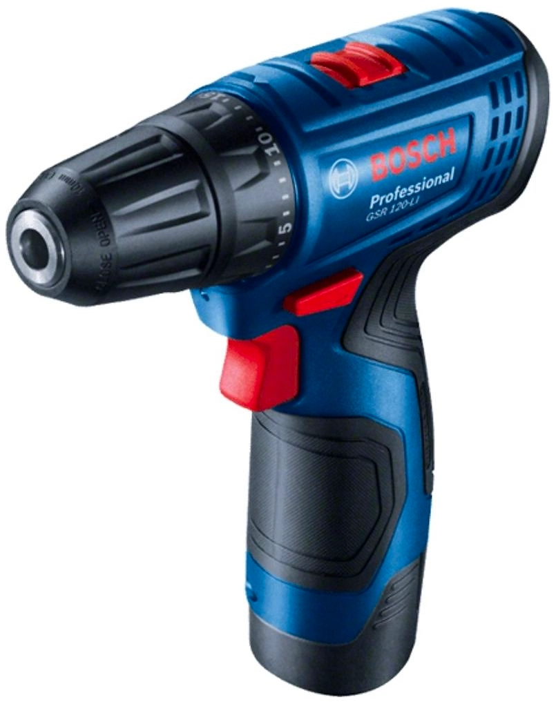 Дрель-шуруповерт Bosch Professional GSR 120-LI (06019G8020)
