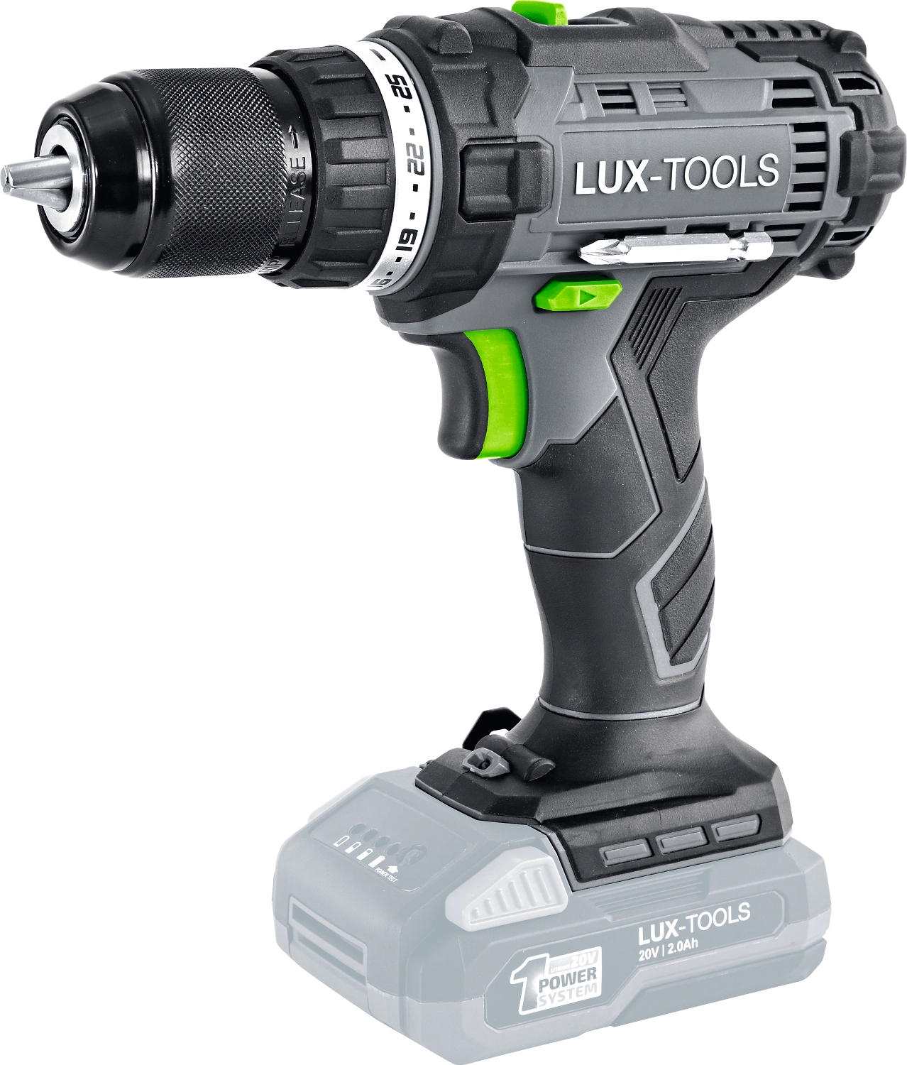 Дрель-шуруповерт LUX-TOOLS (196068)