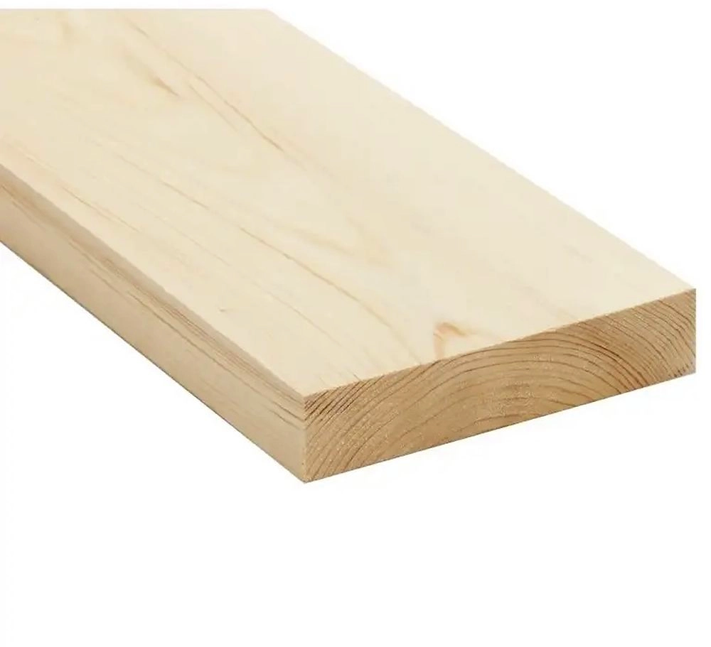 Доска профилированная ХВОЯ АВ 40х95х2000 мм