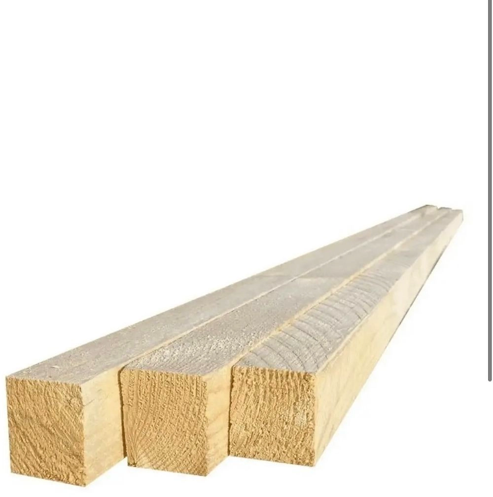 Рейка профилированная ХВОЯ АВ 20х30х1000 мм