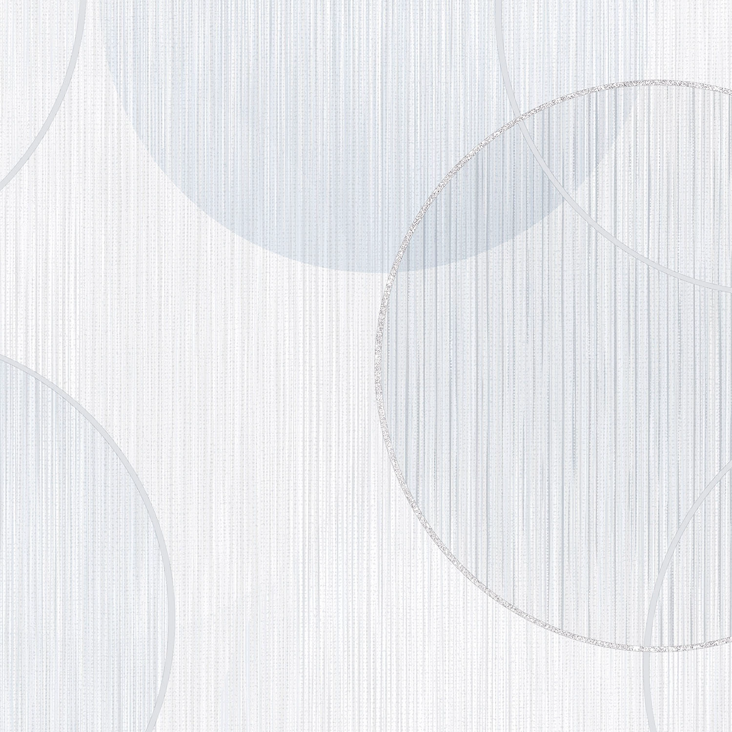 Виниловые обои WallSecret Jazz 8644-17 серо-зелёные 1,06х10,05 м