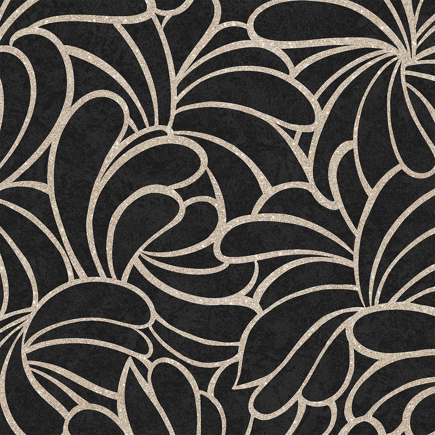 Виниловые обои WallSecret Sangria 8651-29 бежево-коричневые 1,06х10,05 м