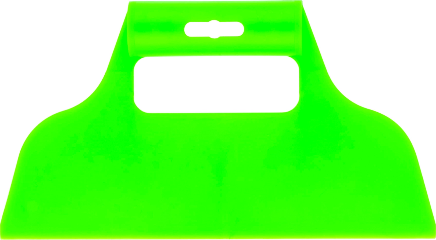 Шпатель малярный Сибртех пластмассовый гладкий 