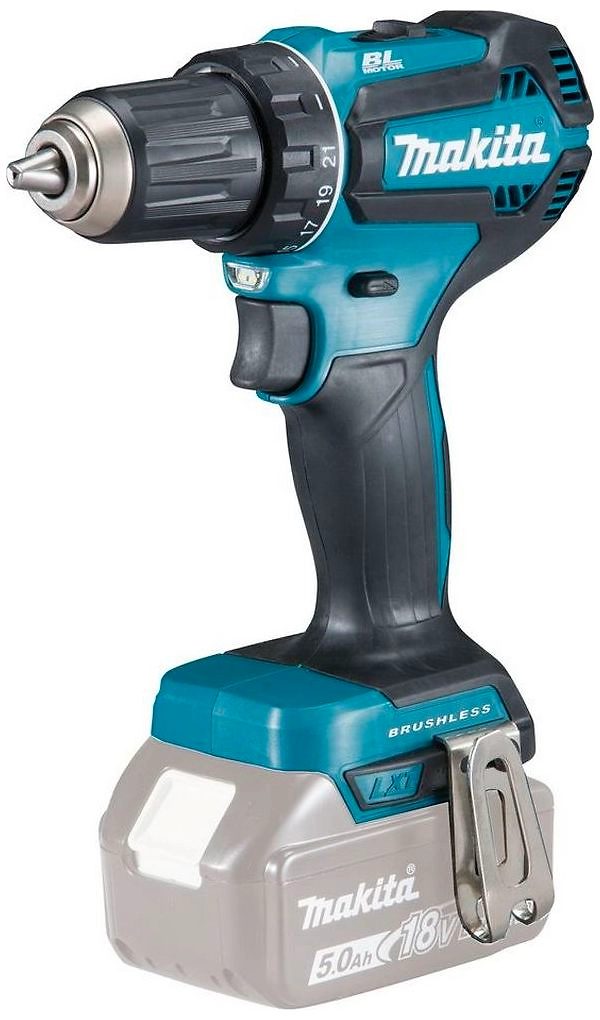 Дрель-шуруповерт Makita DDF485Z (192960)