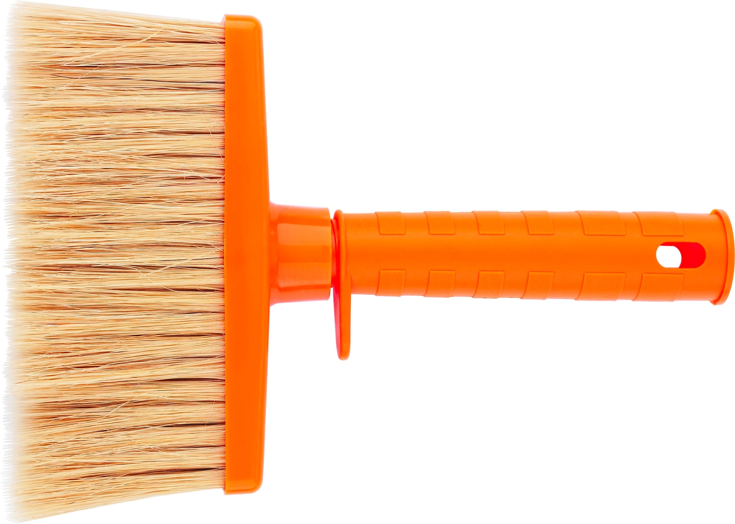 Кисть плоская для фасадных работ Matrix натуральная щетина 140х50 мм