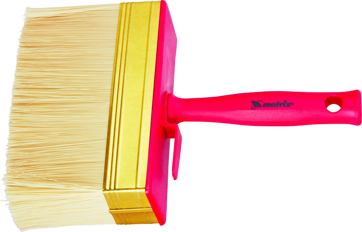 Кисть-ракля MTX искусственная щетина 50х150 мм