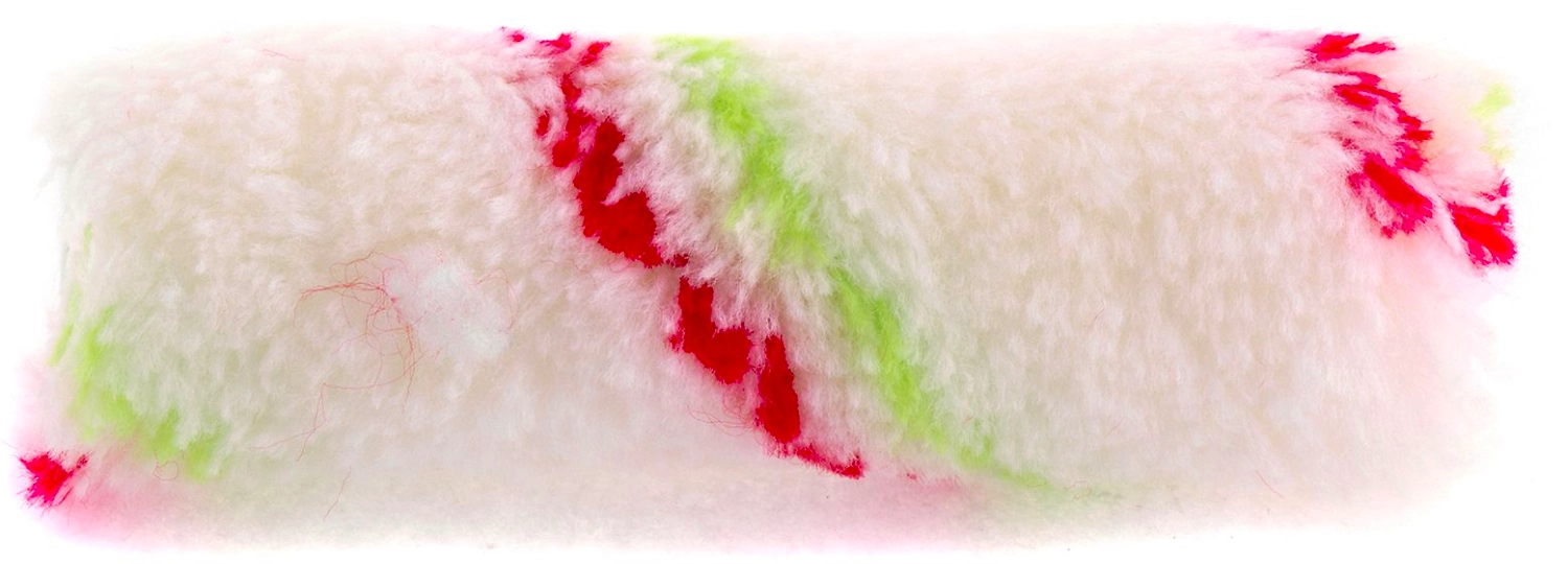 Мини-валик сменный Эмали 60мм ворс 12мм D 16мм D ручки 6мм полиакрил Сибртех