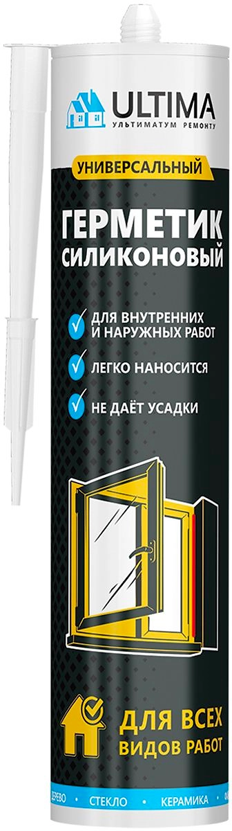 Герметик универсальный Ultima Beige 280 мл