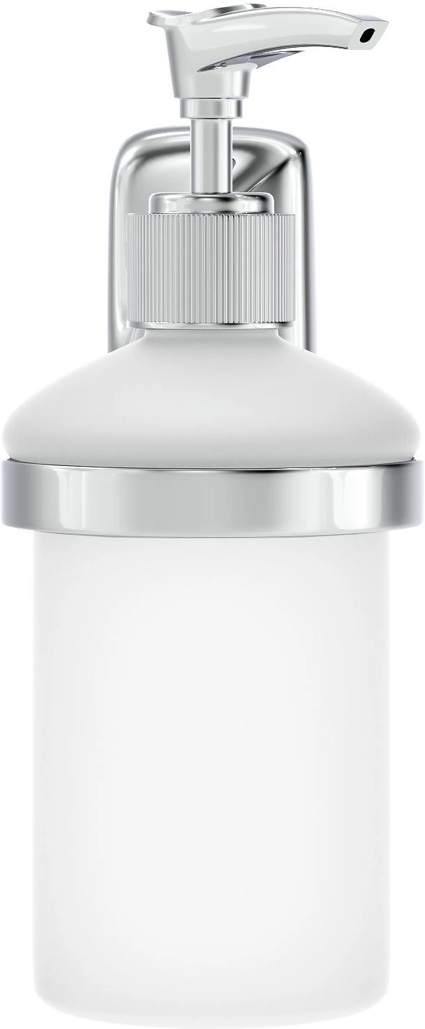 Дозатор для жидкого мыла FLOWER FORA