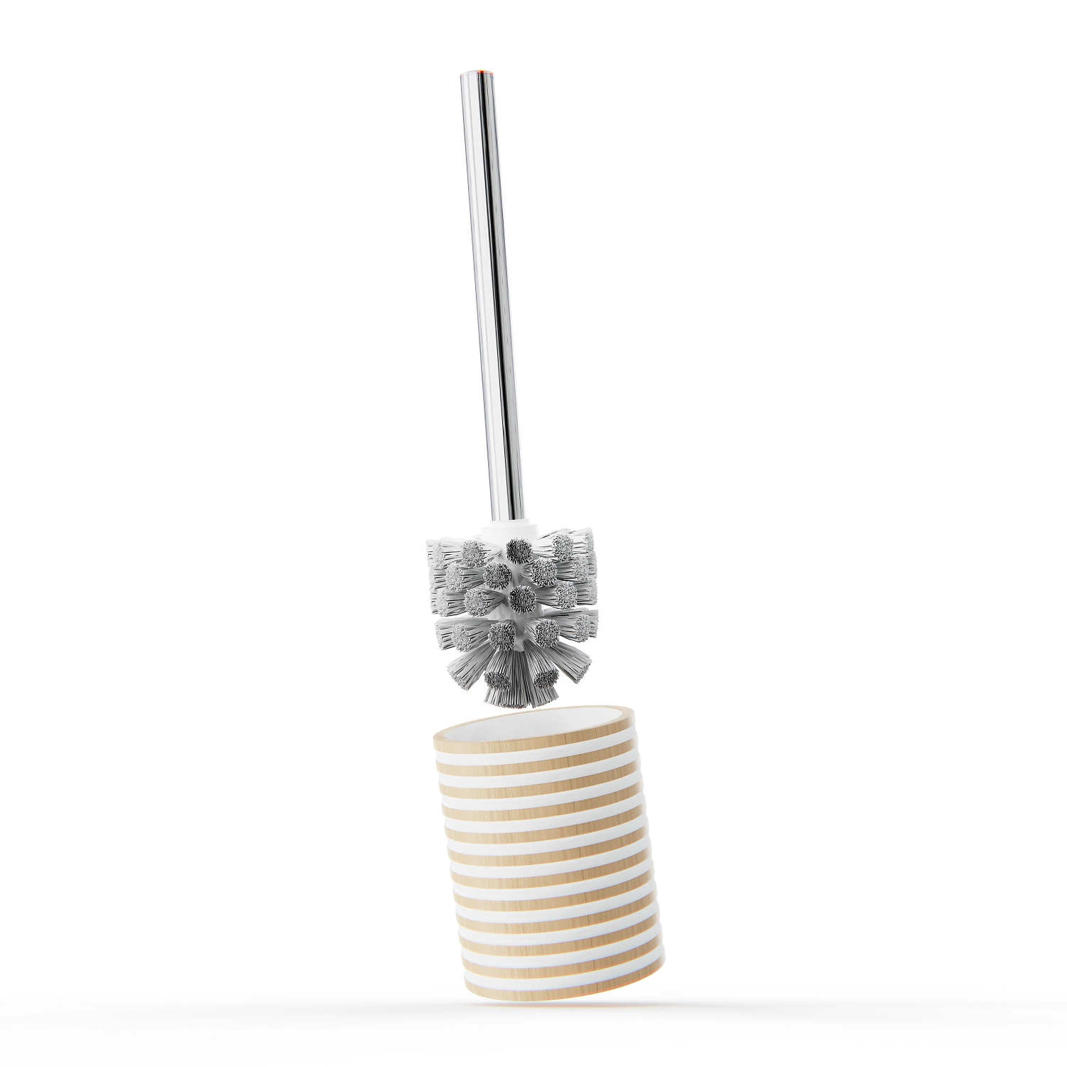 Ершик для унитаза SPIRAL полирезин