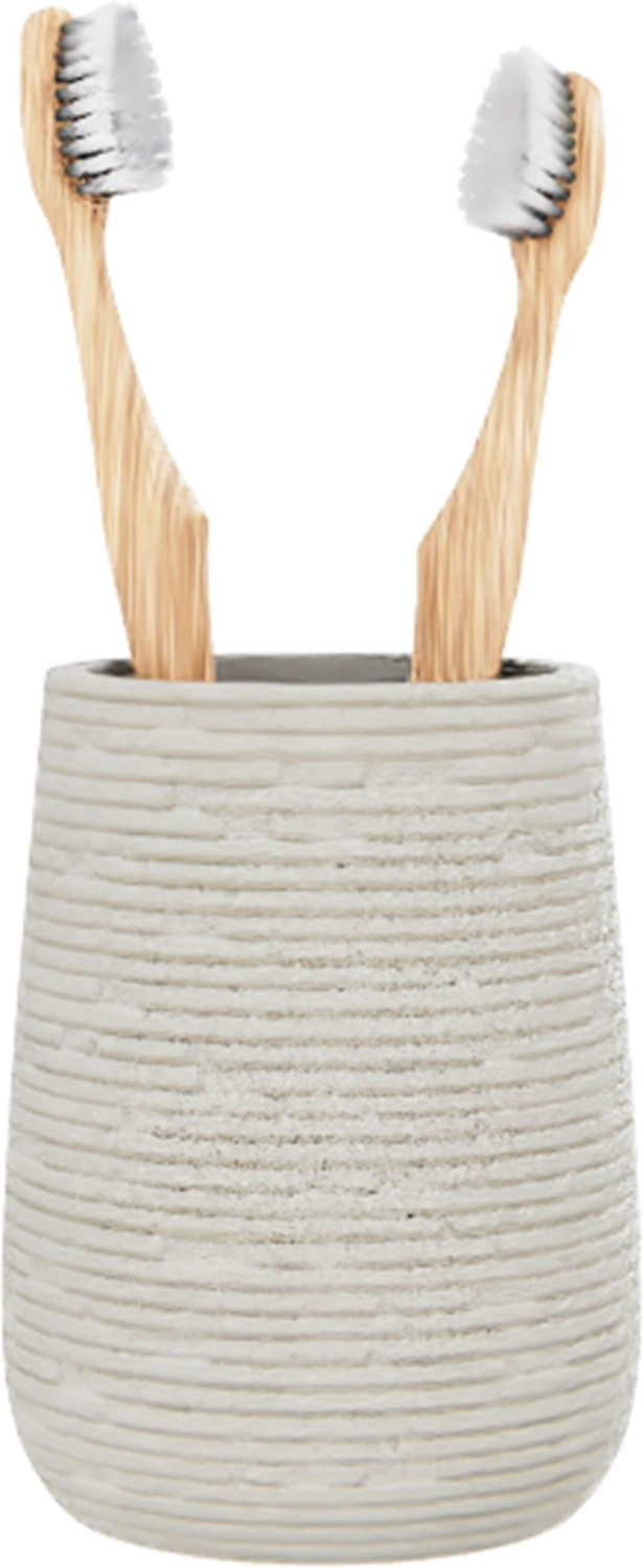 Стакан настольный BRICKS полирезин