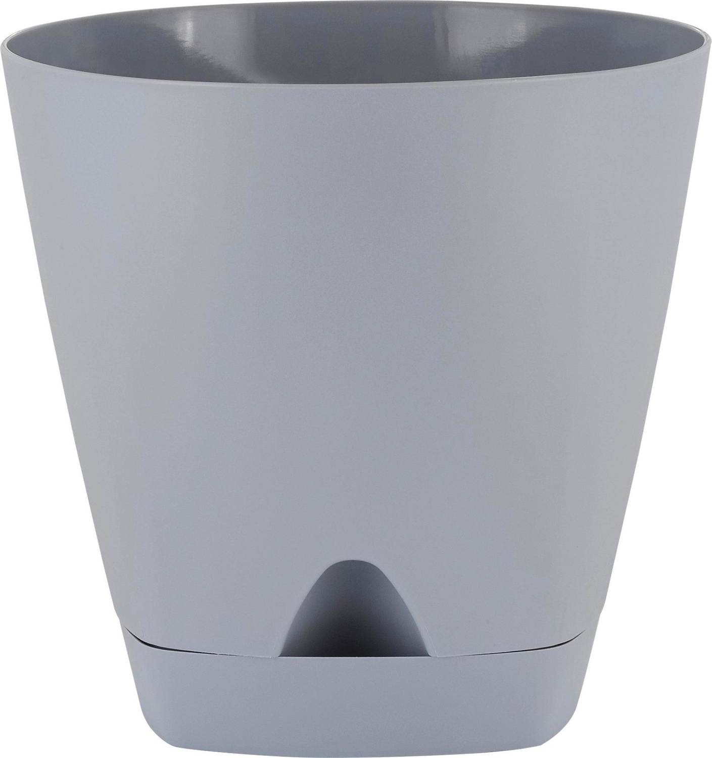 Горшок для цветов InGreen Amsterdam D170мм 2,5л Утренний туман