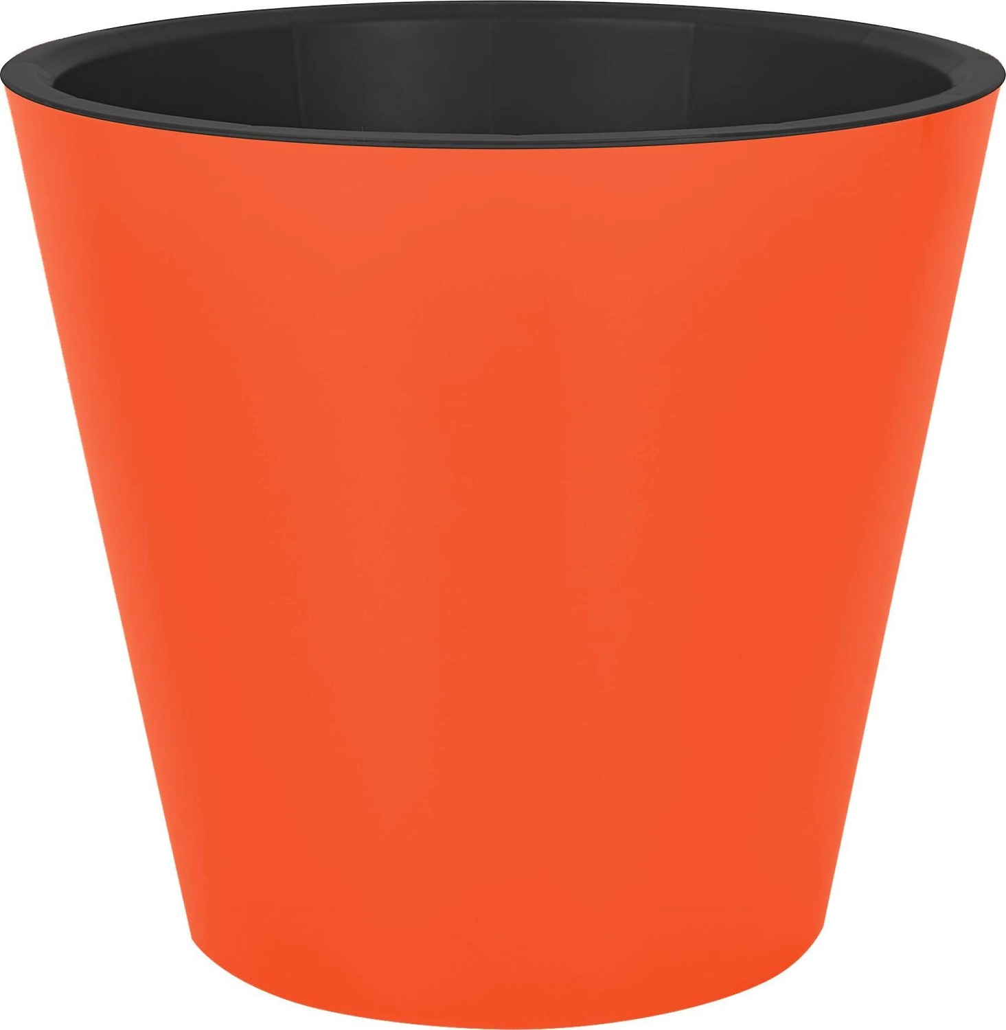 Горшок для цветов InGreen London D160 мм, 1,6 л Итальянский терракот
