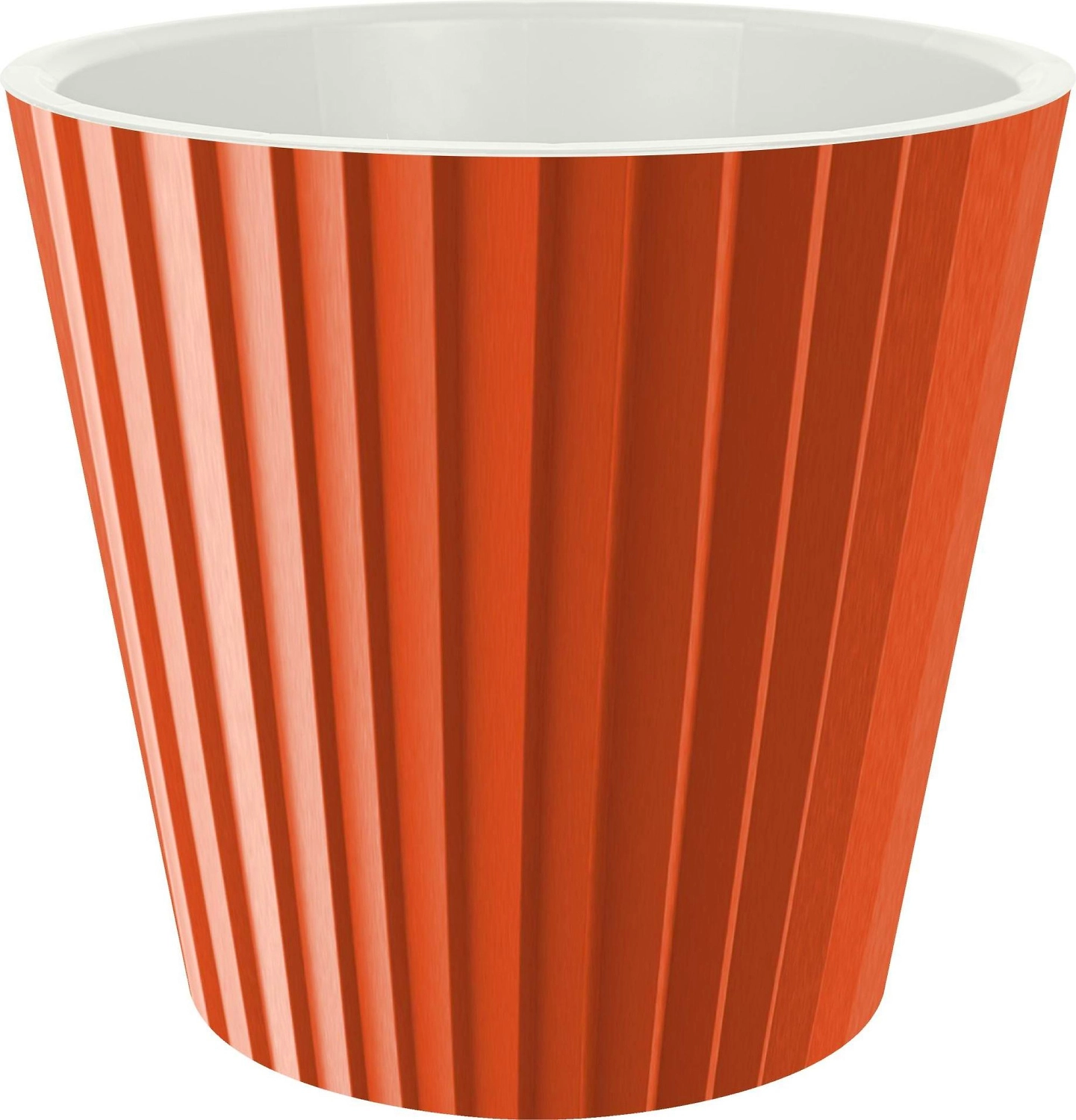 Горшок для цветов InGreen Sand D320мм, 15,8л итальянский терракот