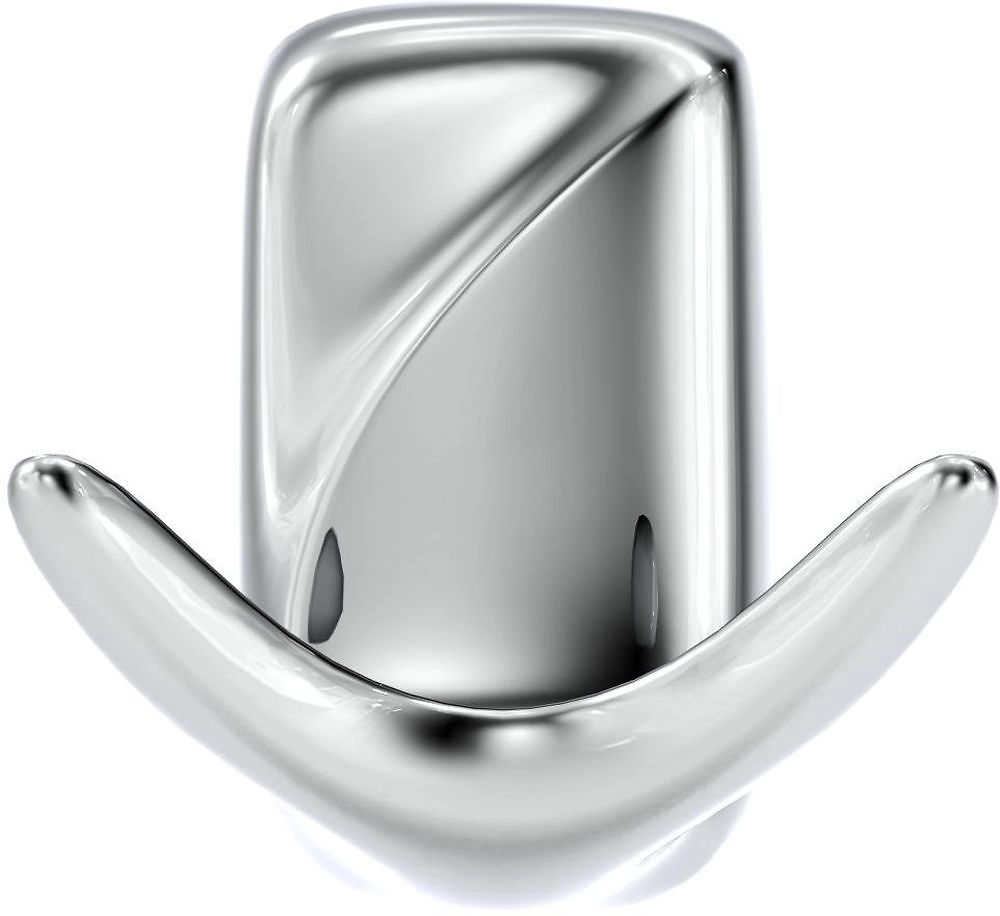 Крючок двойной Fora Flower