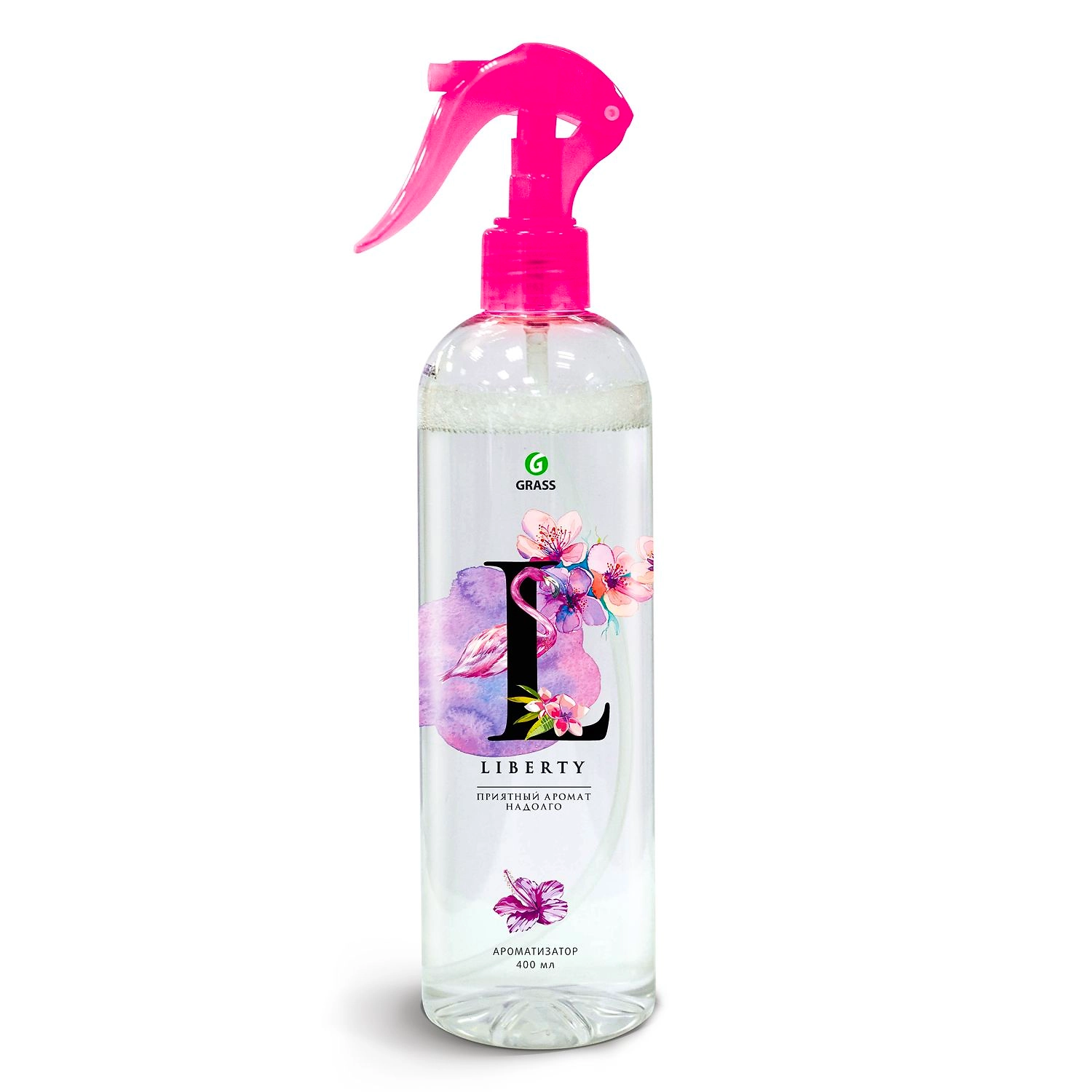 Освежитель воздуха Grass Liberty, 400 мл