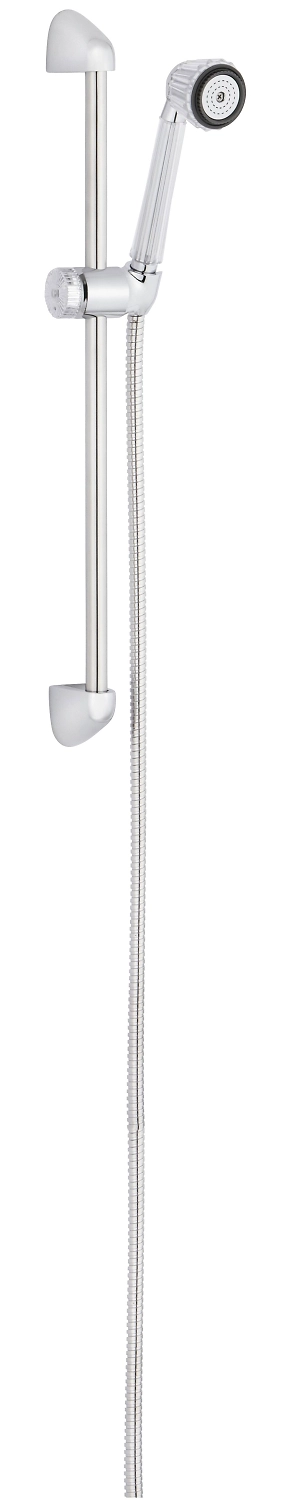 Душевой гарнитур OBI Tahiti хром