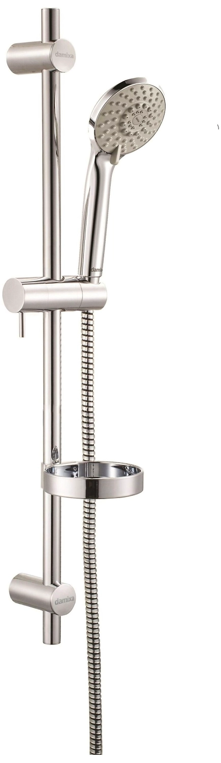 Душевой гарнитур Damixa SPACE PLUS хром