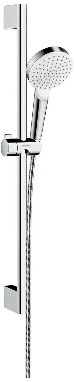 Душевой гарнитур Hansgrohe Crometta 1jet 26533400 хром