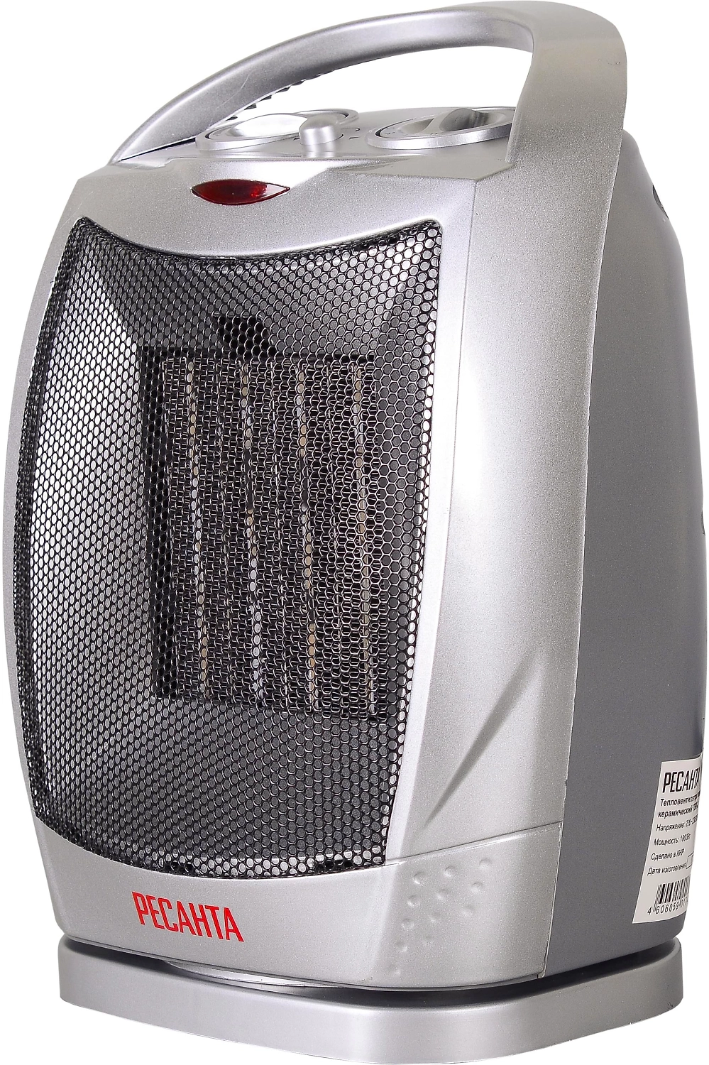 Тепловентилятор РЕСАНТА ТВК-2