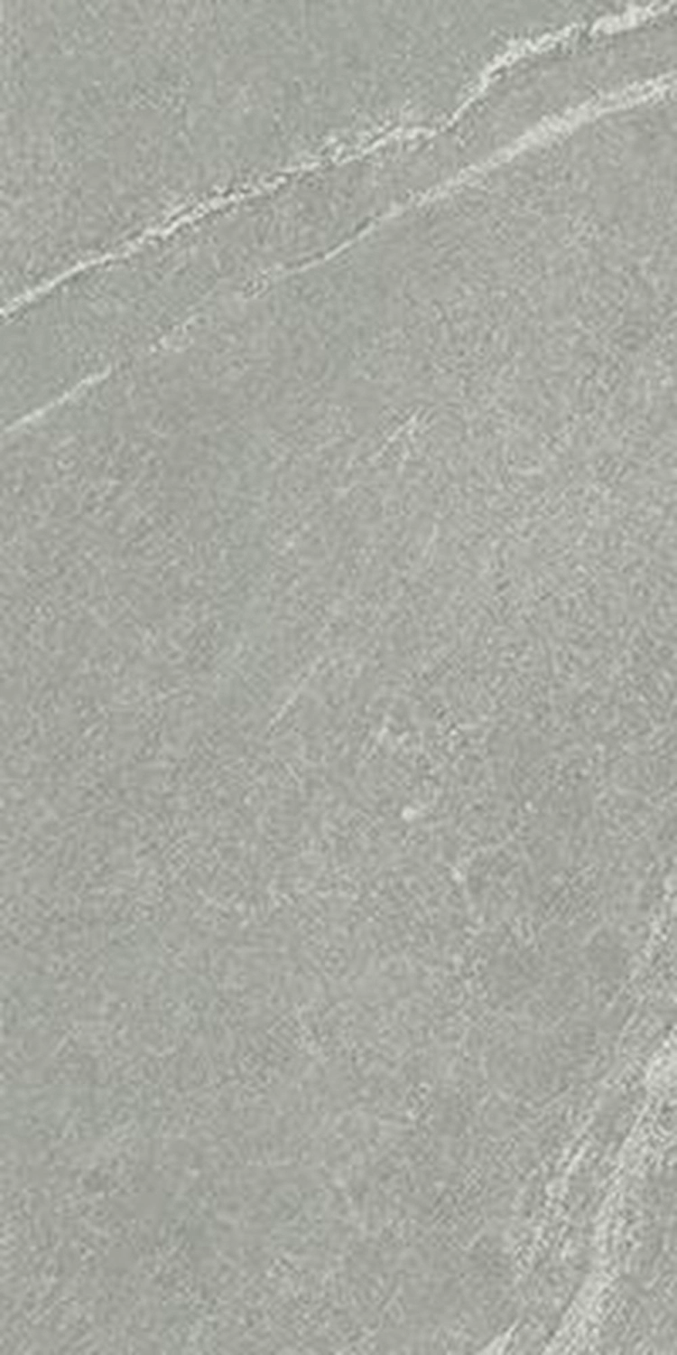 Керамогранит ColiseumGres Лугано серебристый 45x90 см