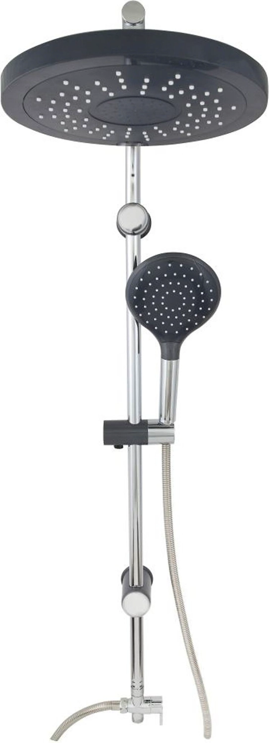 Душевая система Primavera 1050 черная