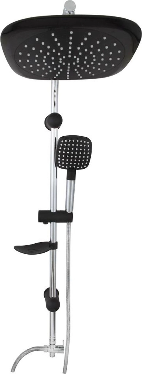 Душевая система Primavera 112550 черная