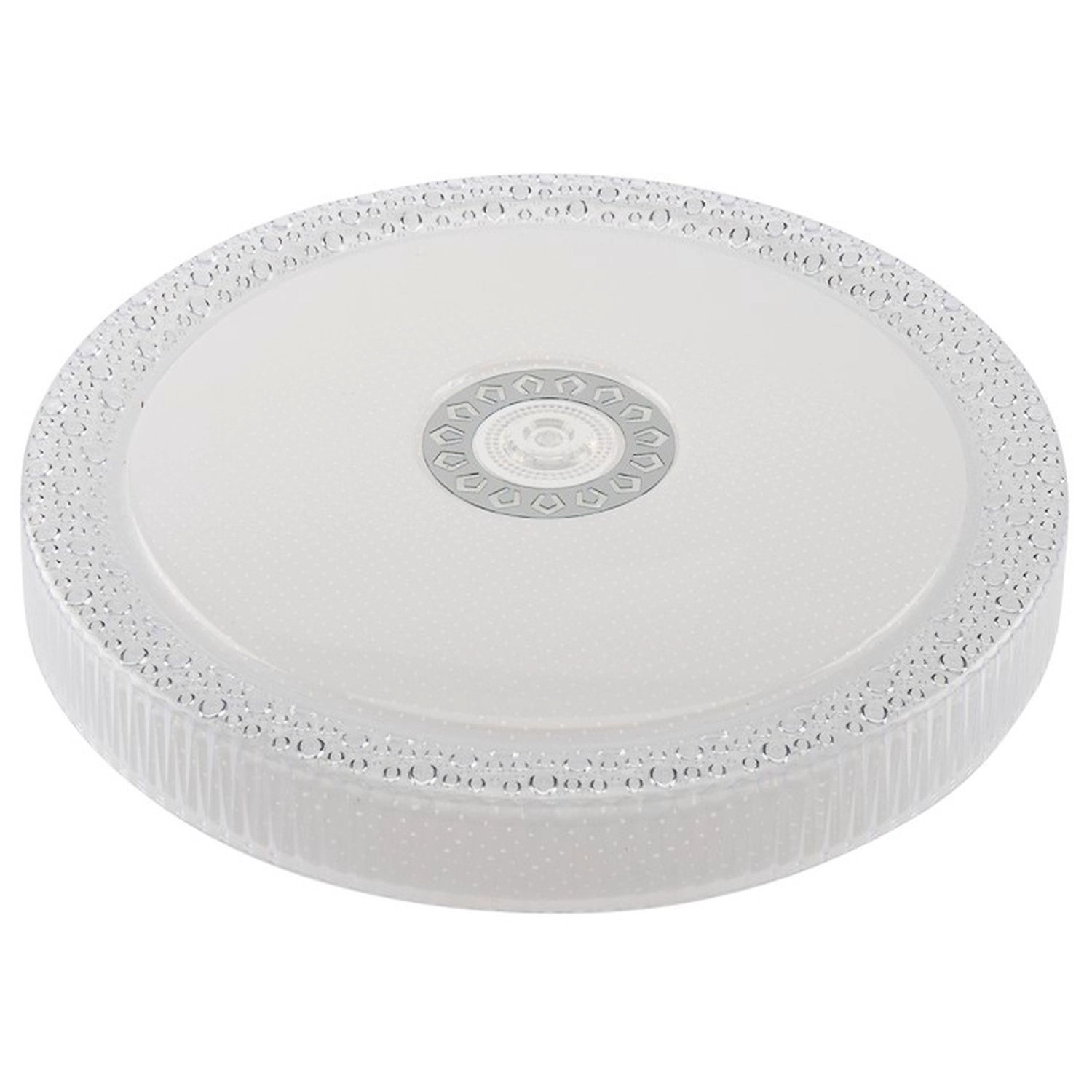 Светильник настенно-потолочный Rexant Aqua LED c пультом ДУ 48 Вт