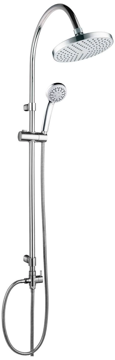 Душевая система ESKO ST1250 хром