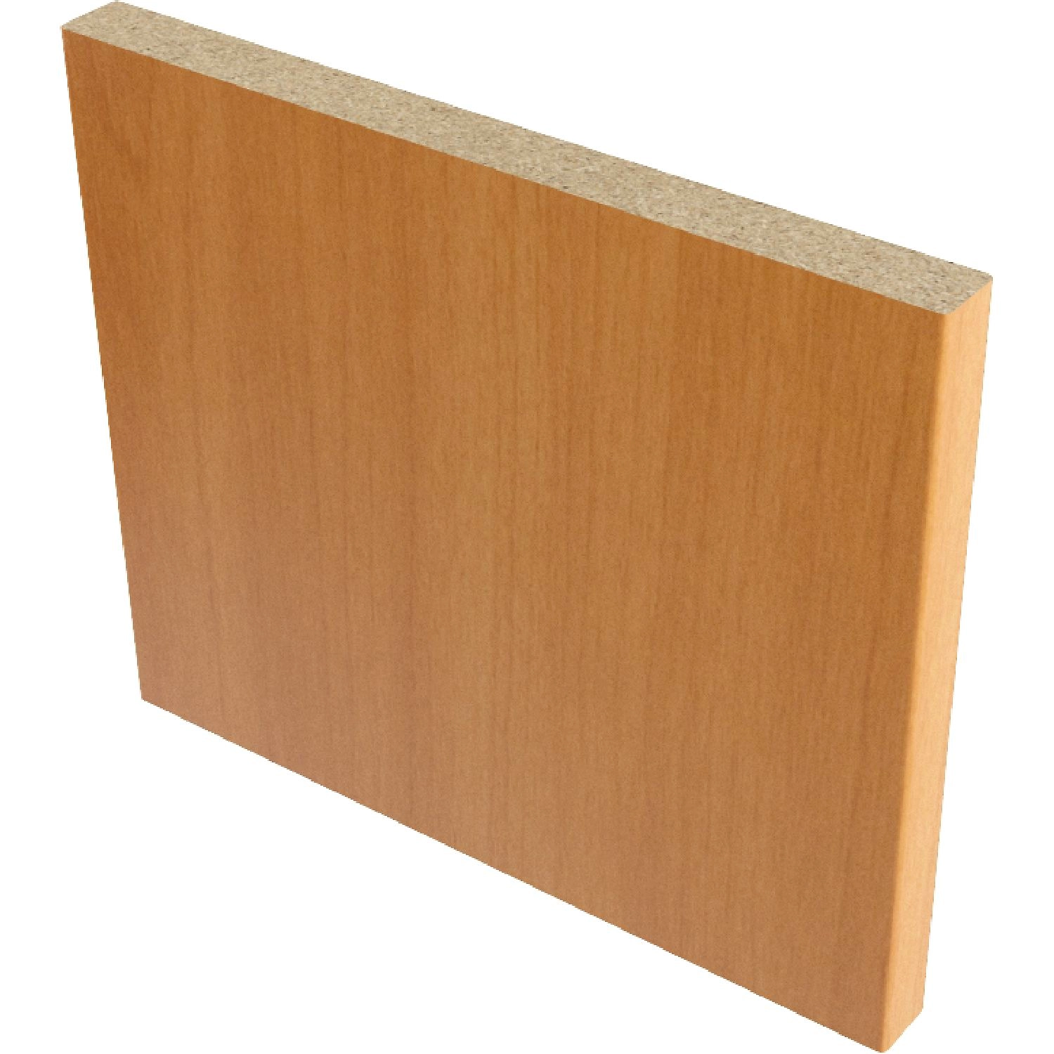 Доборная планка Verda 120х8х2070 ПВХ миланский орех